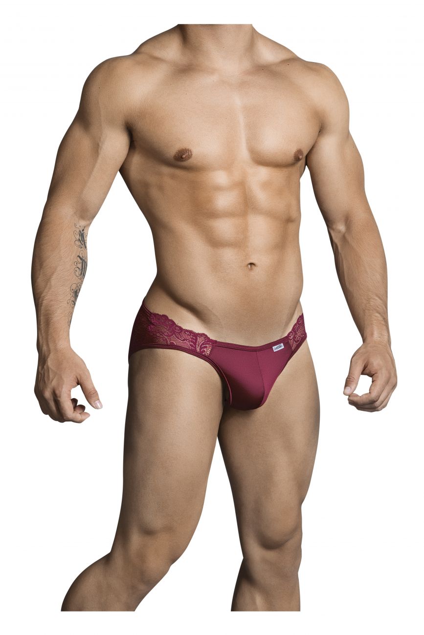 Lace Jockstrap