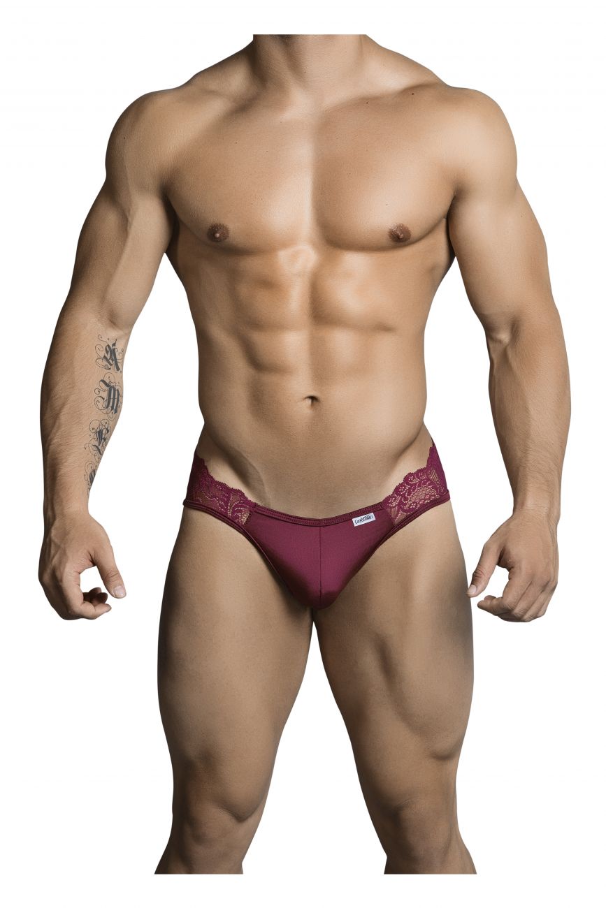 Lace Jockstrap