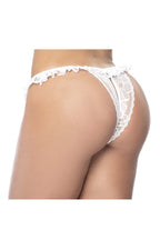 Lace Peek-A-Boo Panty