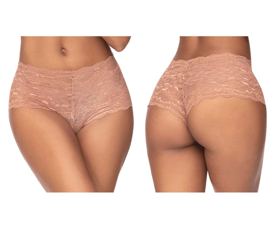 Lace Boyshort