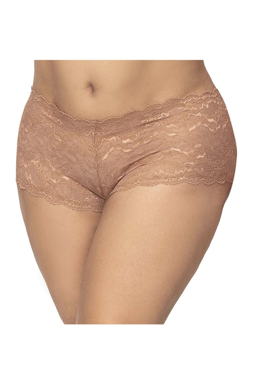 Lace Boyshort