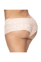 Lace Boyshort