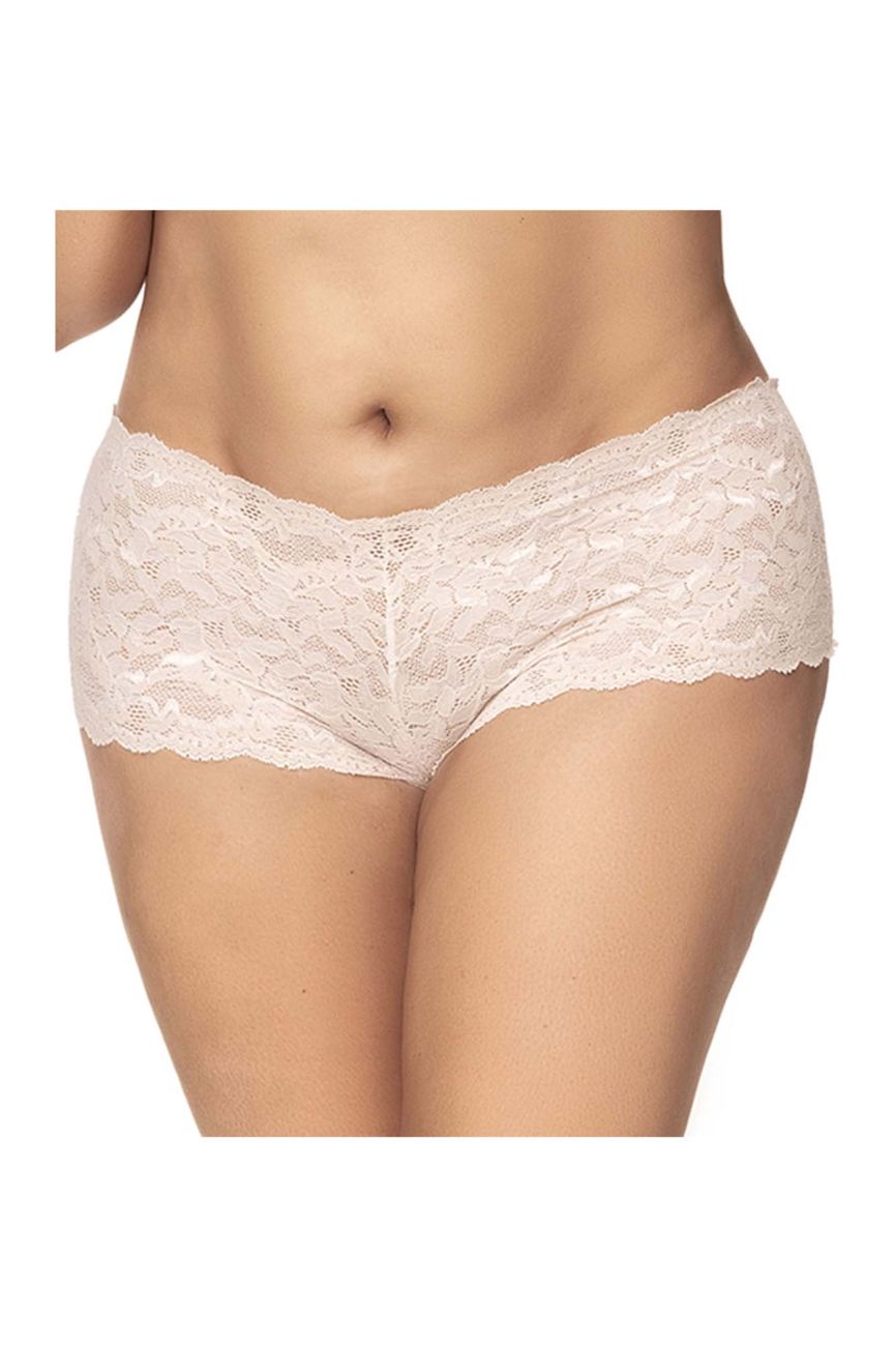 Lace Boyshort