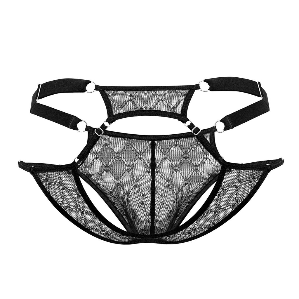 Lace Jockstrap
