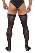 Mesh Thigh Highs
