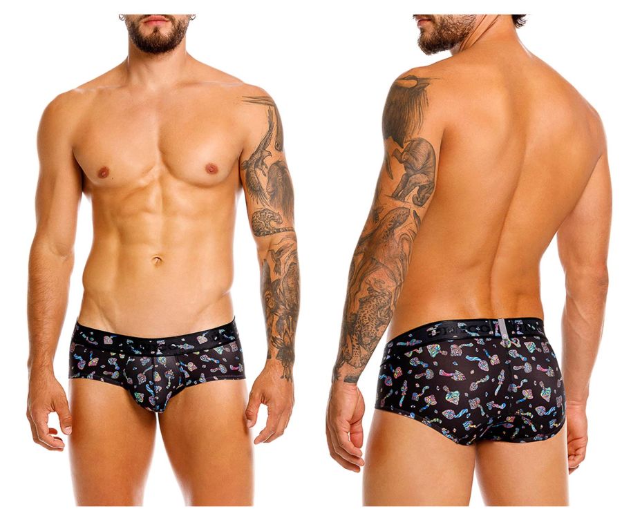Hongos Briefs