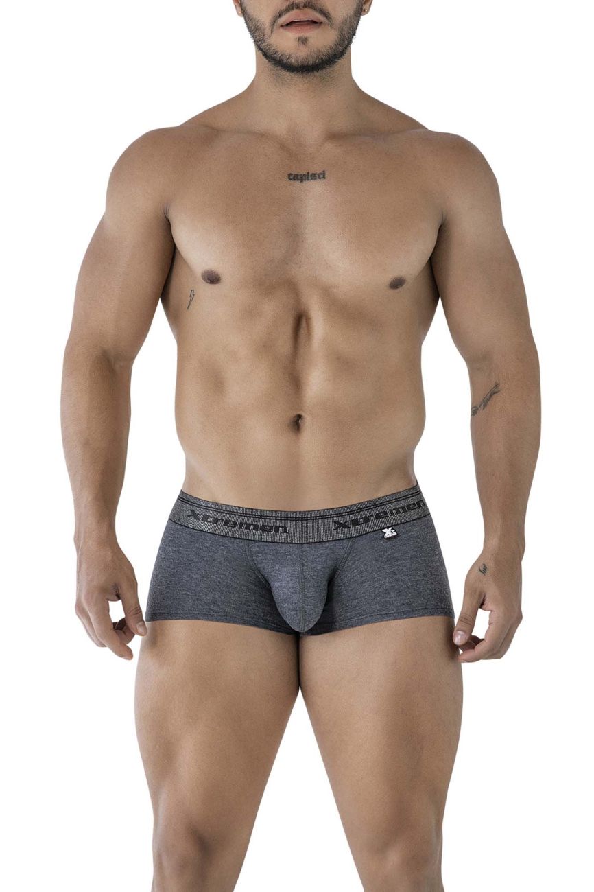 Cotton Blend Trunks