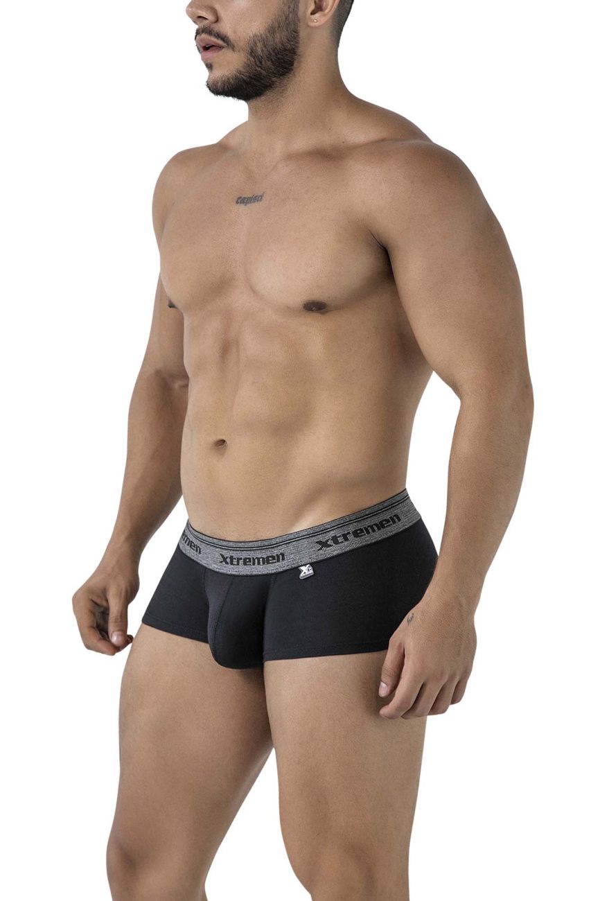 Cotton Blend Trunks