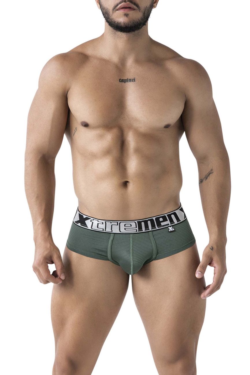 Microfiber Briefs