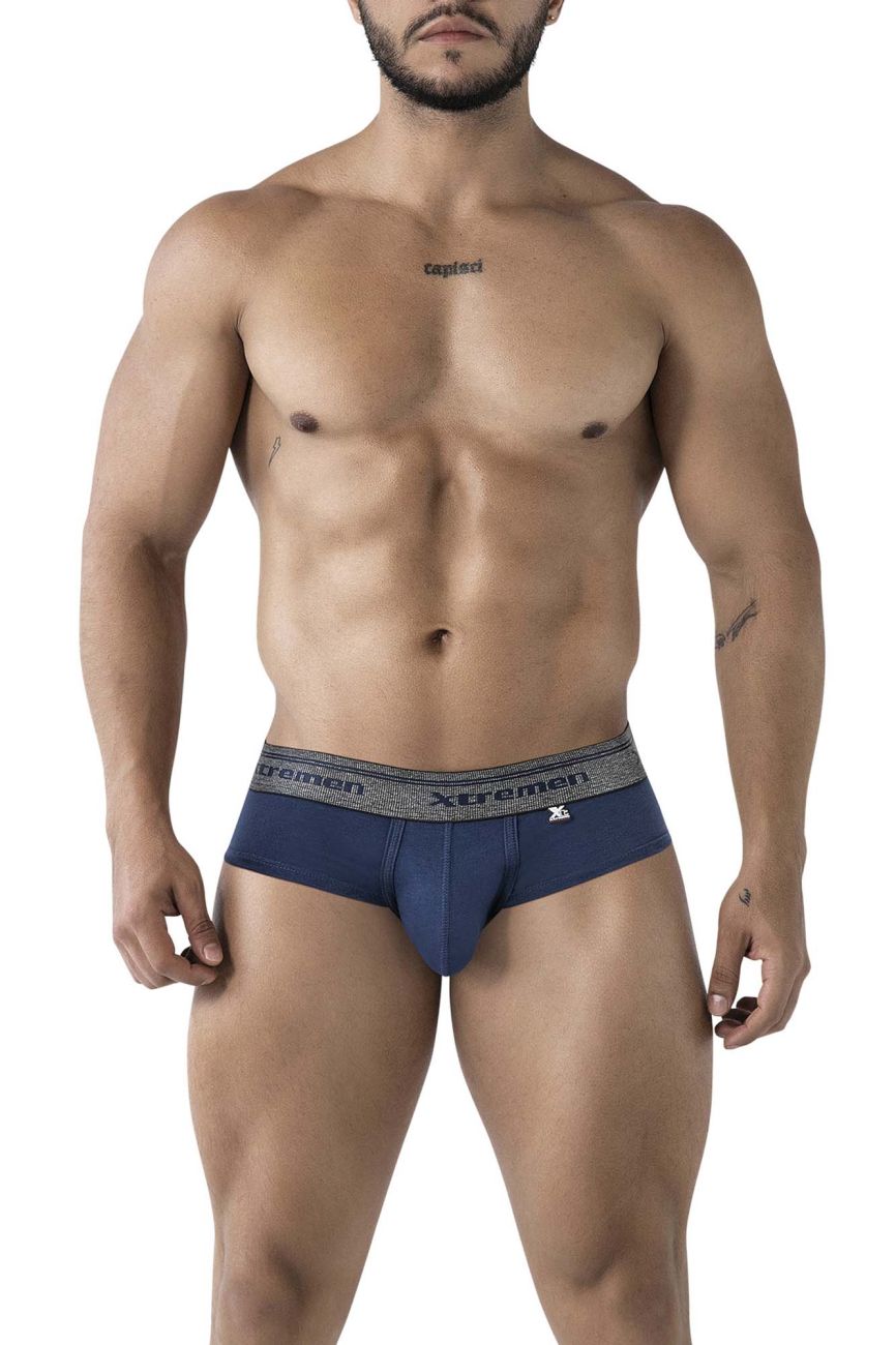 Cotton Blend Briefs