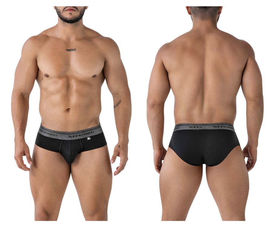 Cotton Blend Briefs