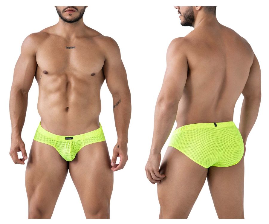 Microfiber Briefs