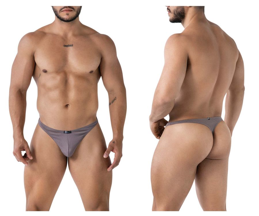 Microfiber Thongs