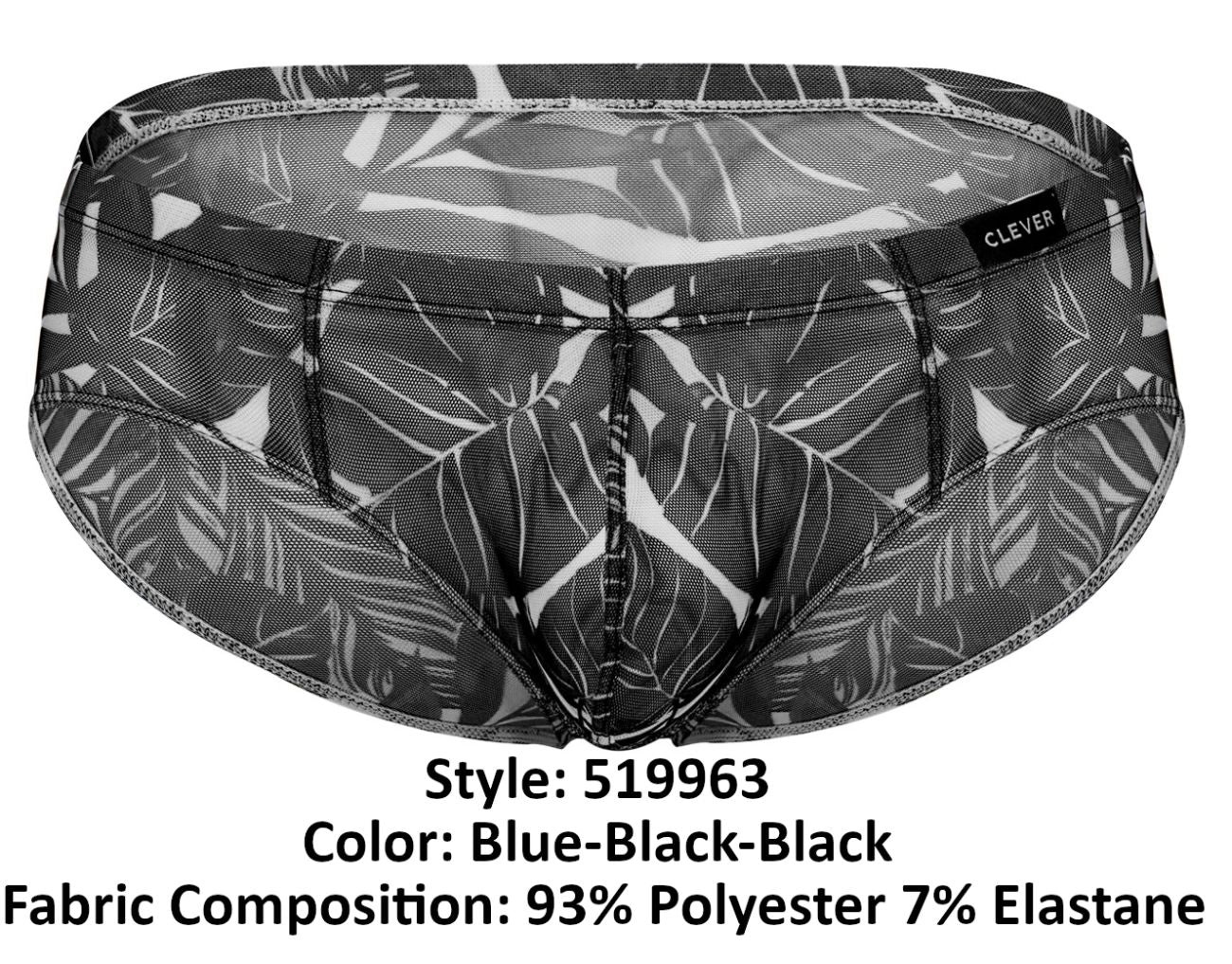 3PK Australian Latin Briefs