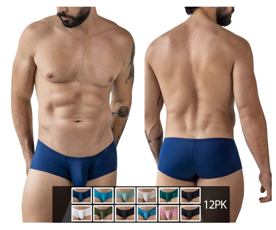 12PK Australian Latin Trunks