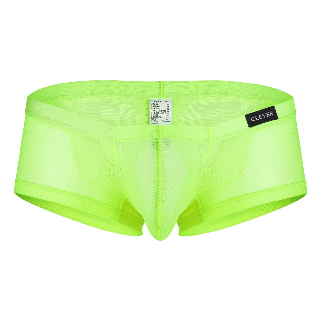 3PK Australian Latin Trunks