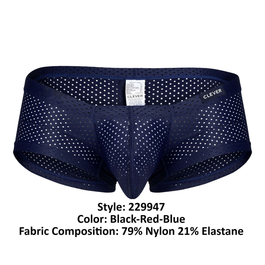 3PK Australian Latin Trunks