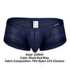 3PK Australian Latin Trunks