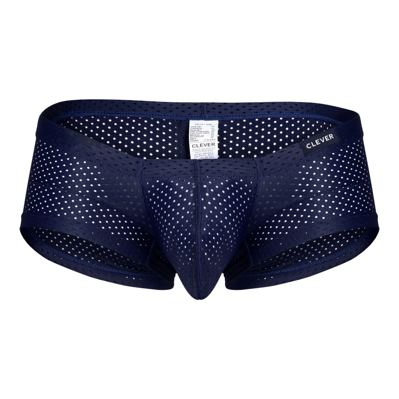 3PK Australian Latin Trunks