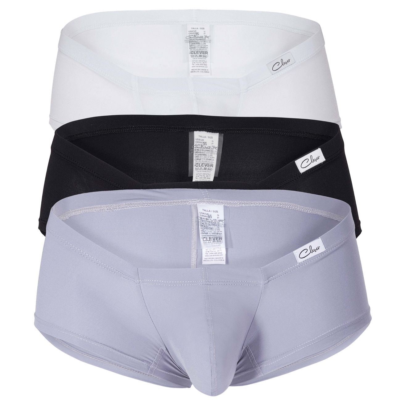 3PK Australian Latin Trunks