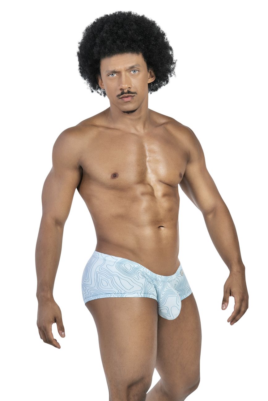 3PK Australian Latin Trunks