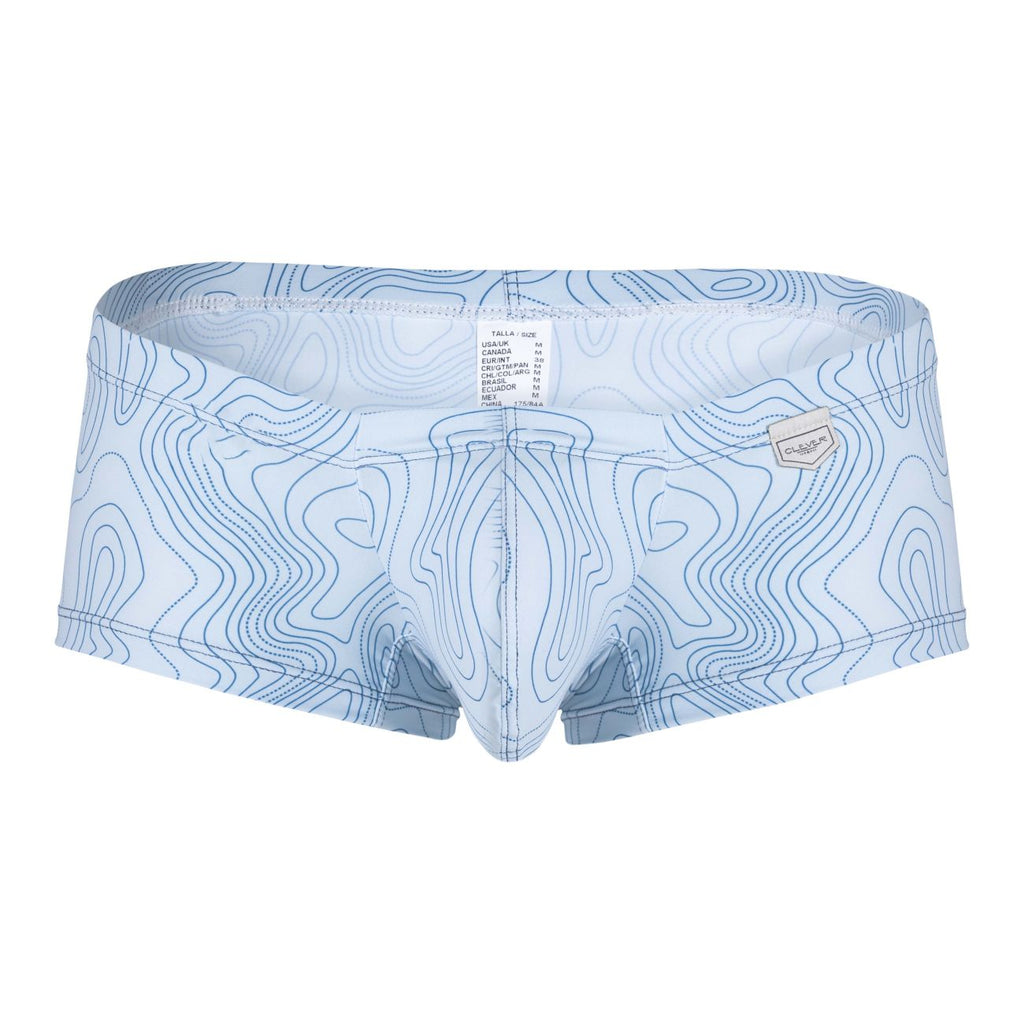 3PK Australian Latin Trunks
