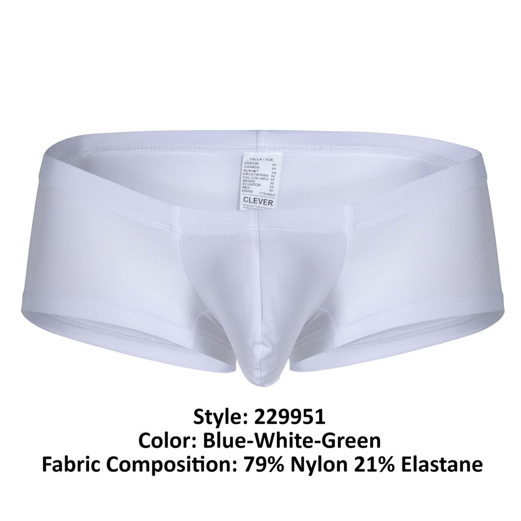 3PK Australian Latin Trunks