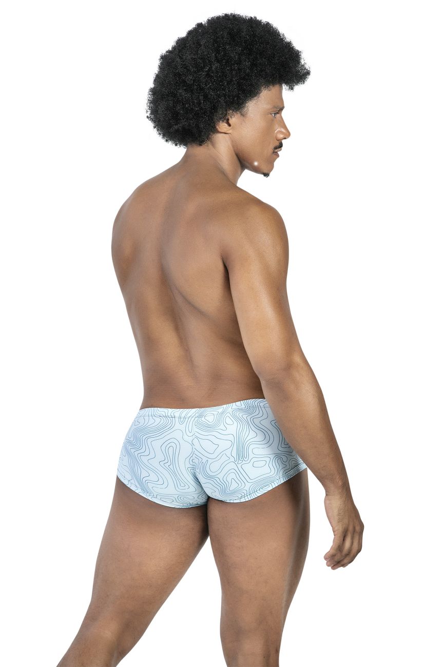 3PK Australian Latin Trunks