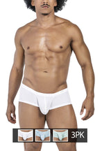 3PK Australian Latin Trunks