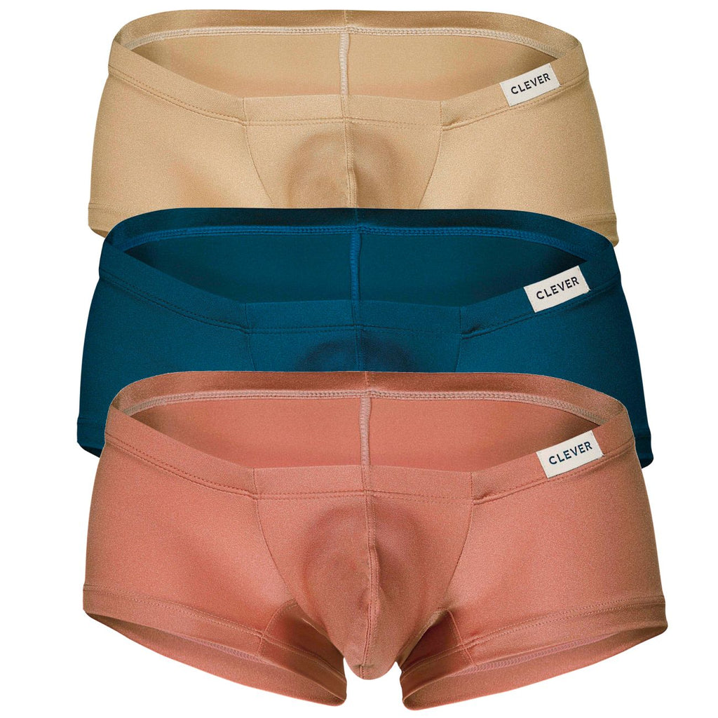 3PK Australian Latin Trunks