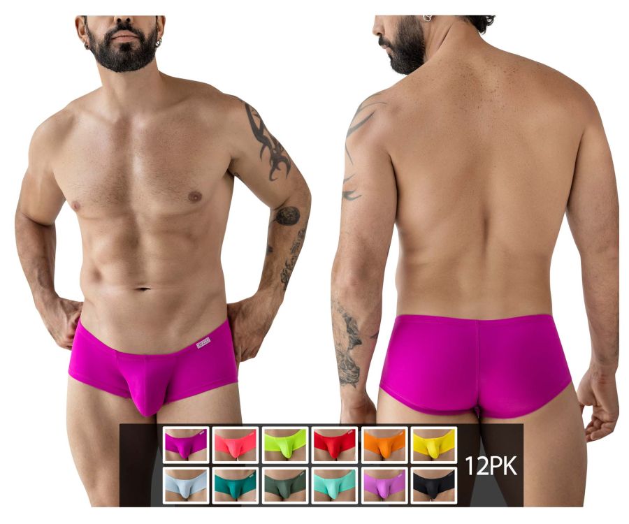 12PK Australian Latin Trunks