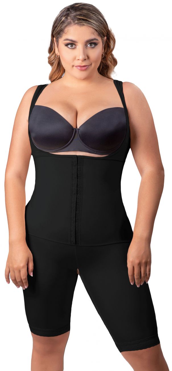 Marcelle High Back Full Body Shaper