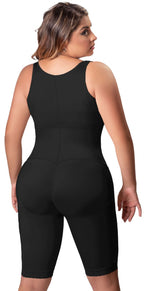 Marcelle High Back Full Body Shaper