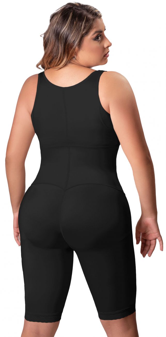 Marcelle High Back Full Body Shaper