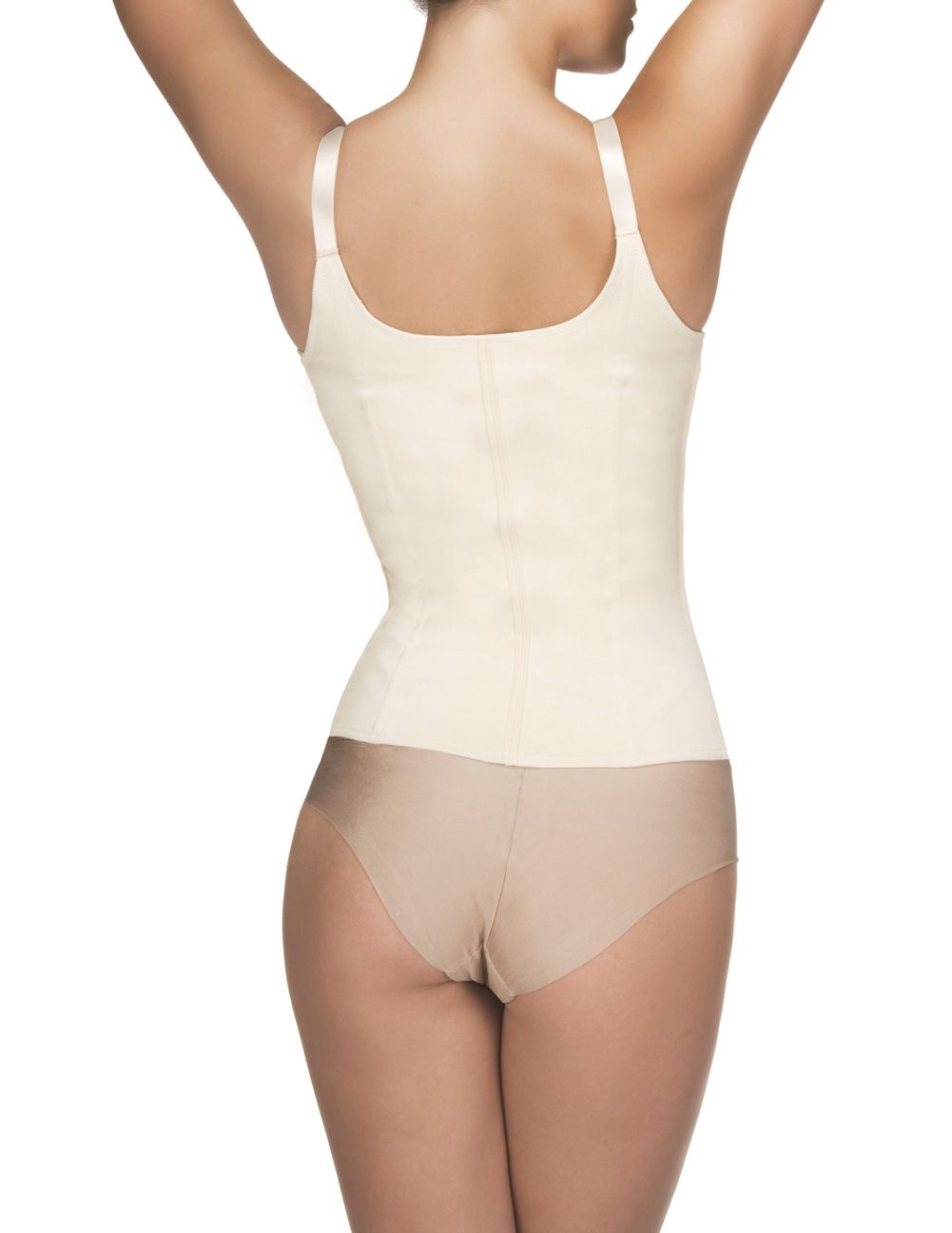 Felice Underbust Waist Cincher w/ Zipper