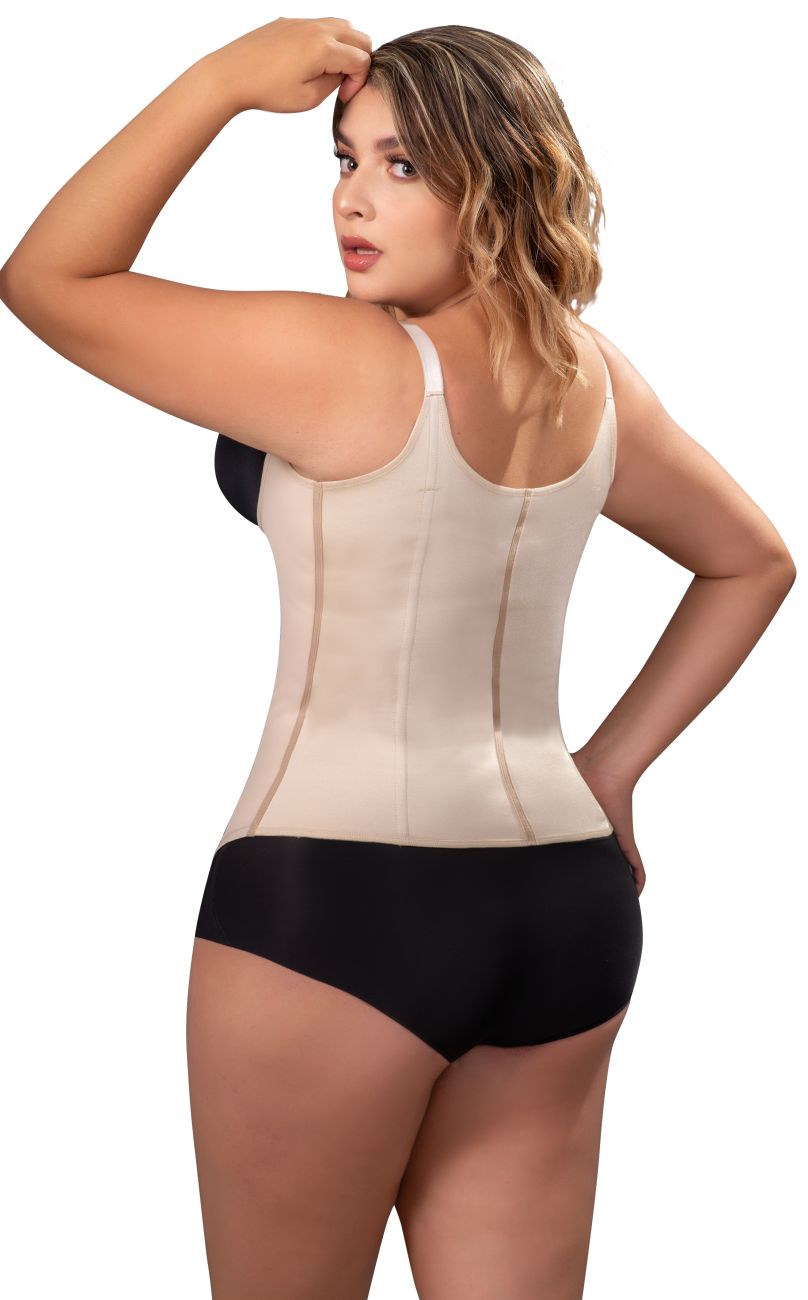 Felice Underbust Waist Cincher w/ Zipper
