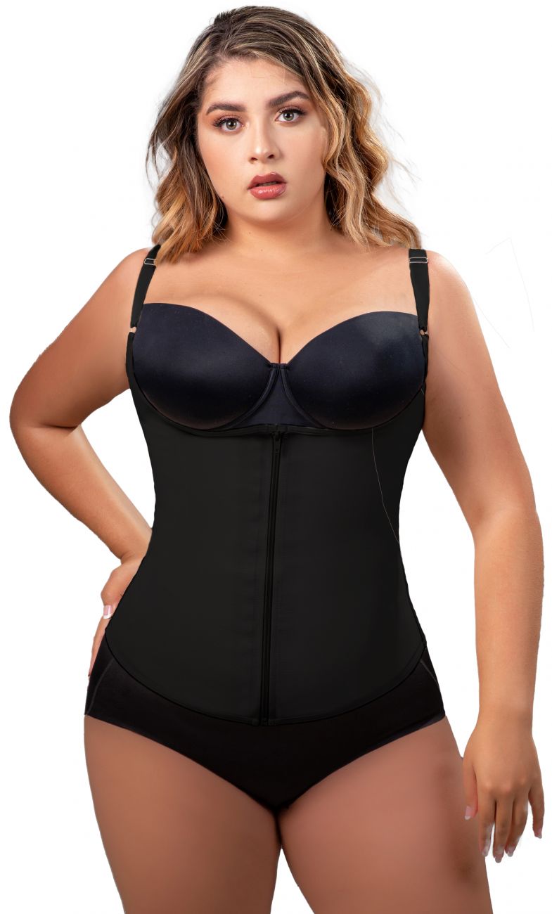 Felice Underbust Waist Cincher w/ Zipper