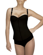Felice Underbust Waist Cincher w/ Zipper