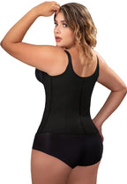 Felice Underbust Waist Cincher w/ Zipper