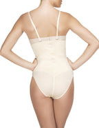 Nadine Strapless Bodysuit in Bikini