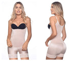 Body Shaper Zipper Closure