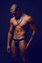 DNGEON Peakaboo Jockstrap