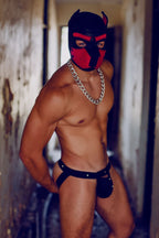 DNGEON Peakaboo Jockstrap