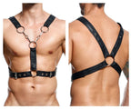 DNGEON Cross Chain Harness