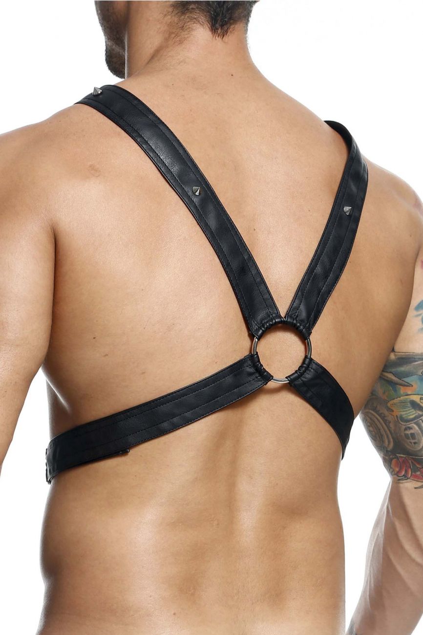 DNGEON Cross Chain Harness