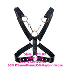 DNGEON Cross Chain Harness