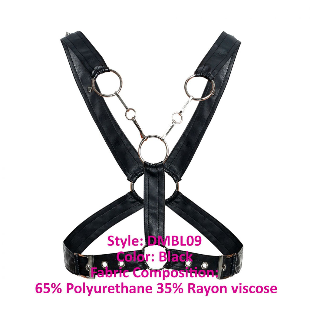 DNGEON Cross Chain Harness