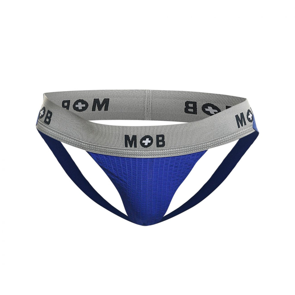 MOB Classic Fetish Jock 3 Inches Jockstrap