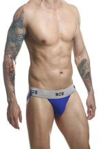 MOB Classic Fetish Jock 3 Inches Jockstrap