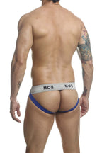 MOB Classic Fetish Jock 3 Inches Jockstrap